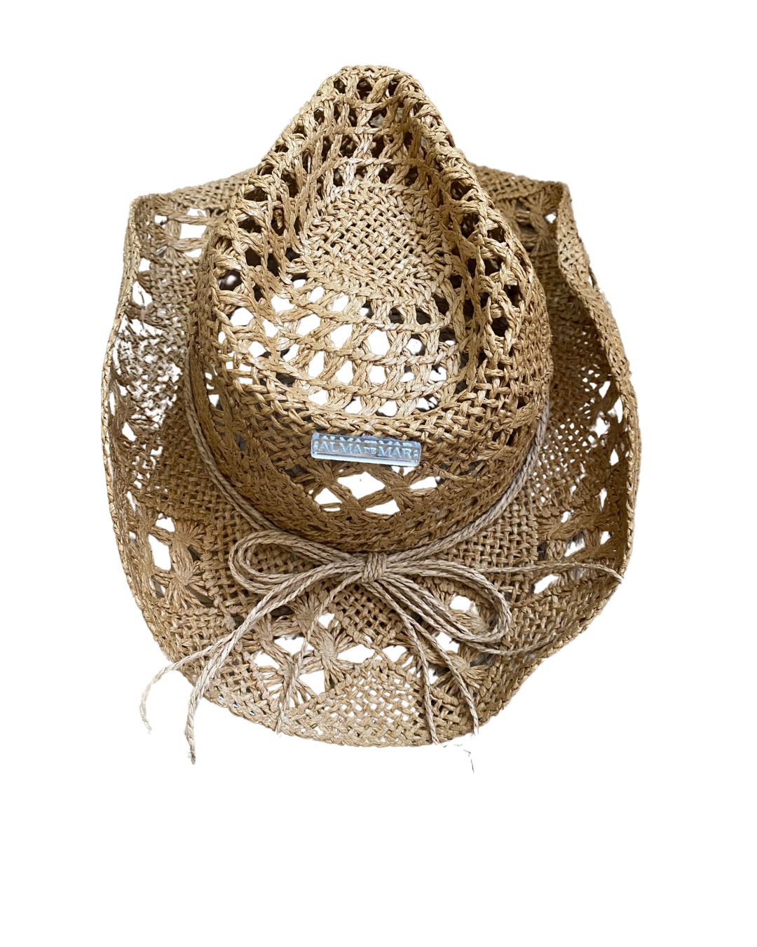 hat handmade brown (AL-9011)