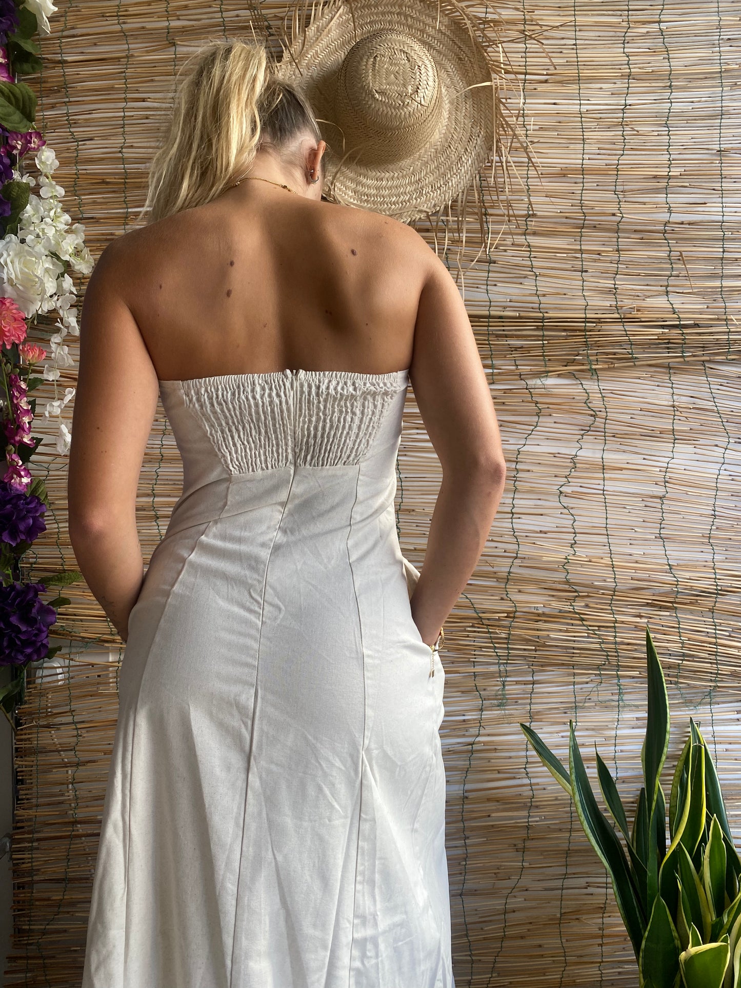 Velin Dress(LOVE-1011)