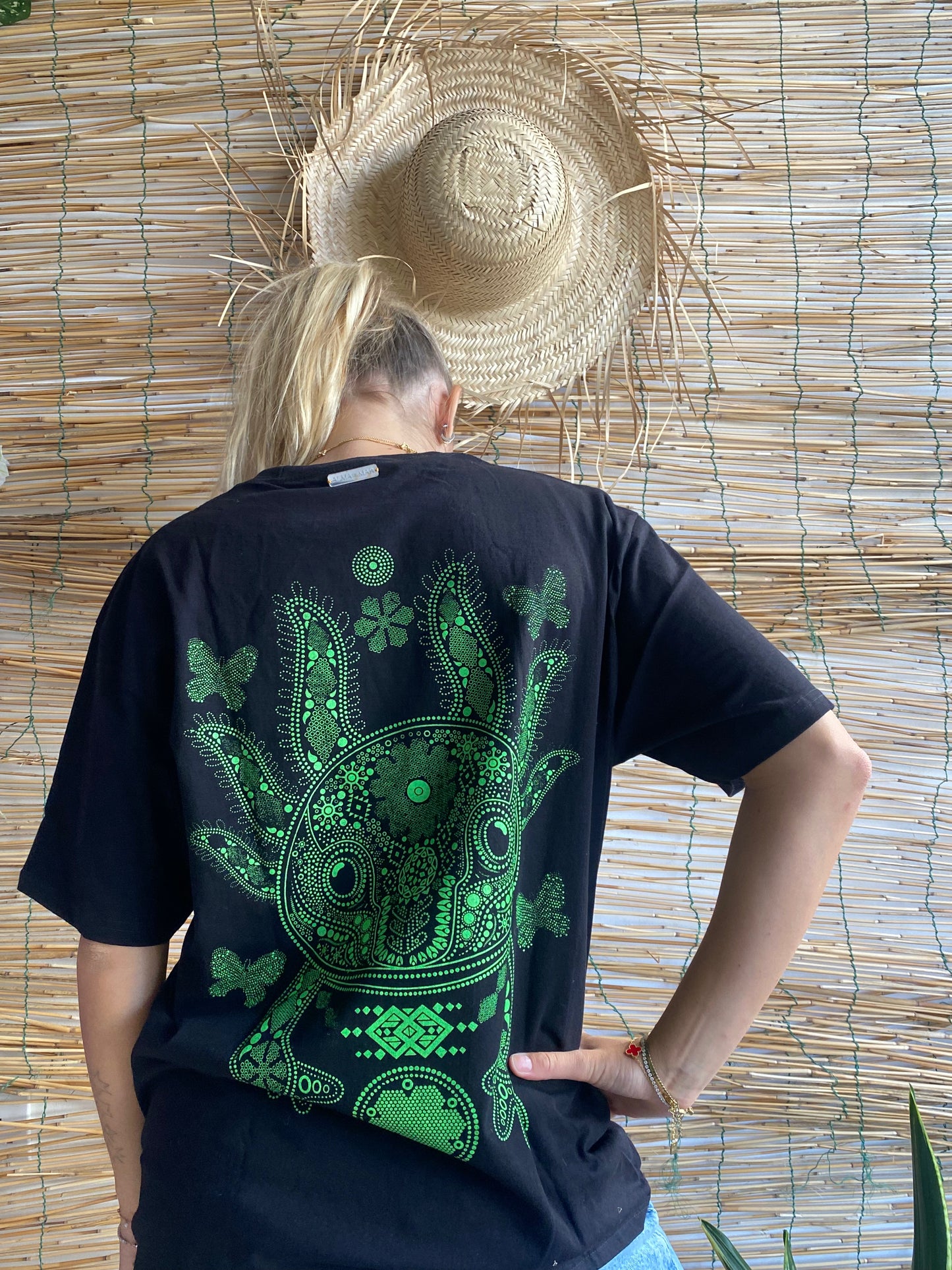 Mexican t-shirts Alebrije (MX-4005)