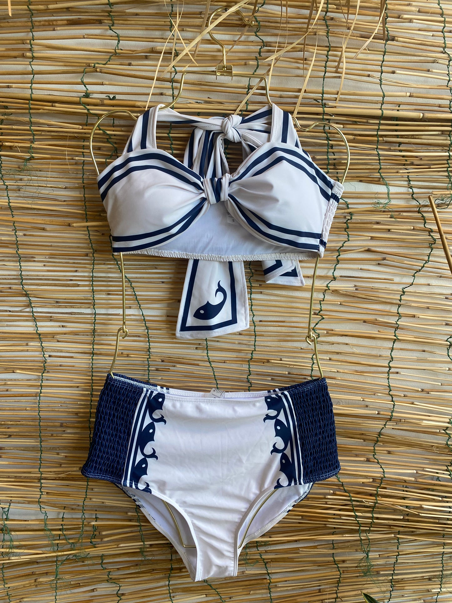 dolphines bikini (MAR-6076)