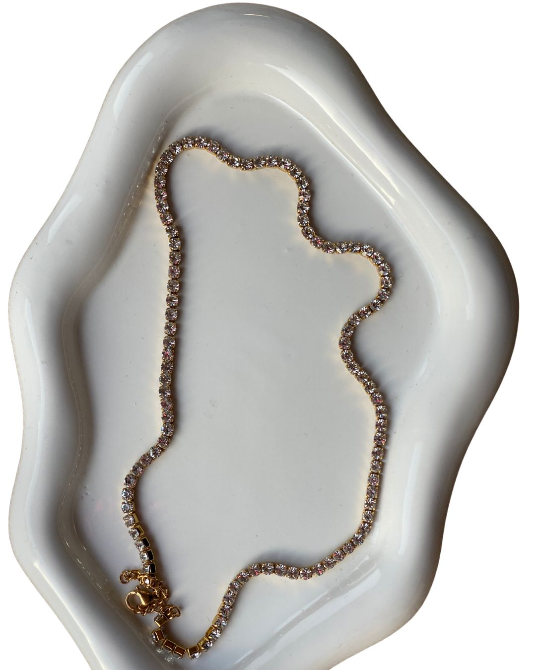 Necklace Tennis (GW-1402)