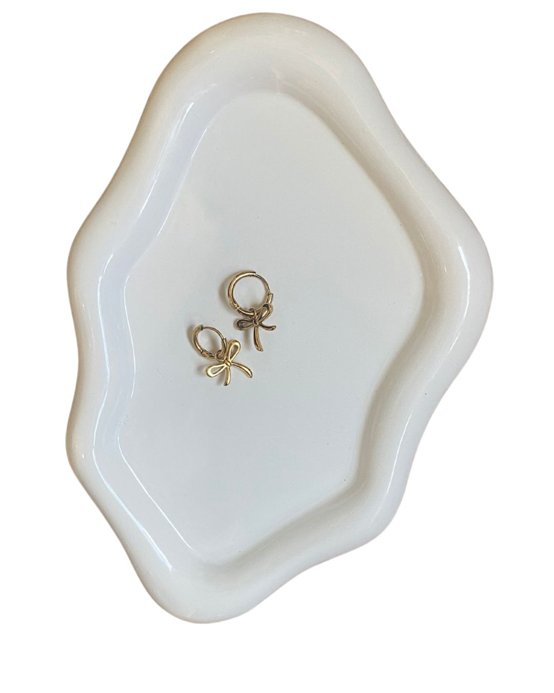 Little bows earrings (gw-1422)