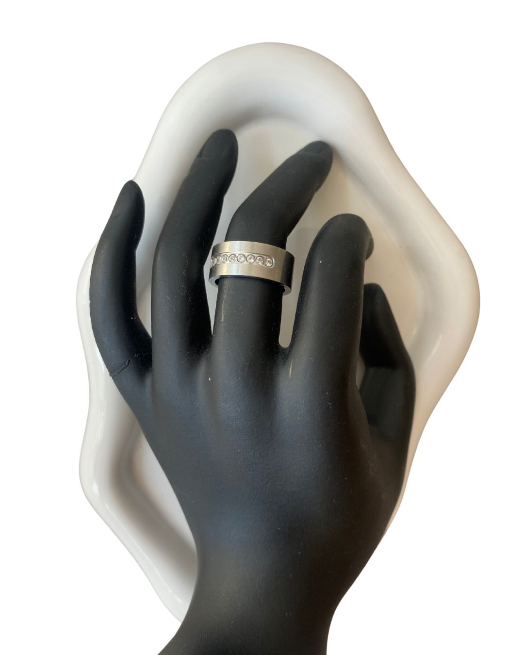 silver soul ring SEA-1129