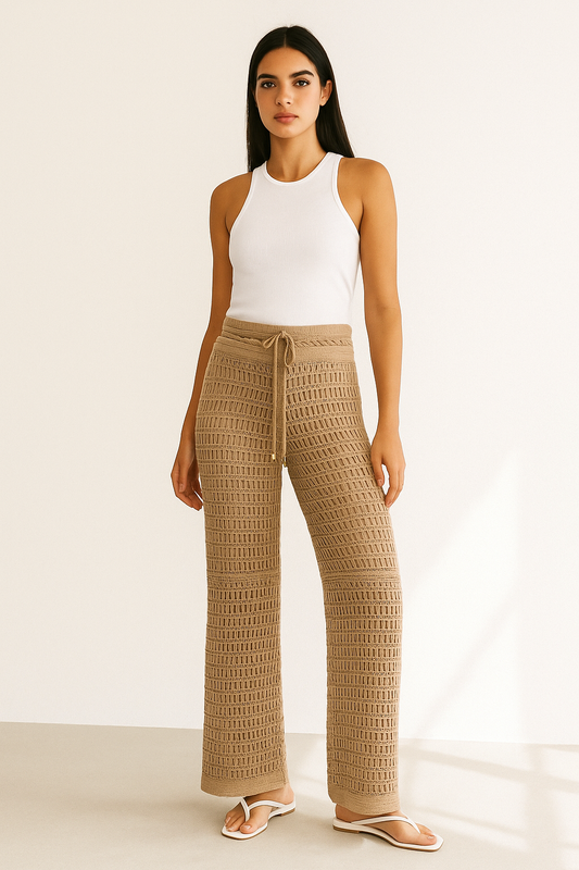 Cotton tide soft pants (MAR-4105)