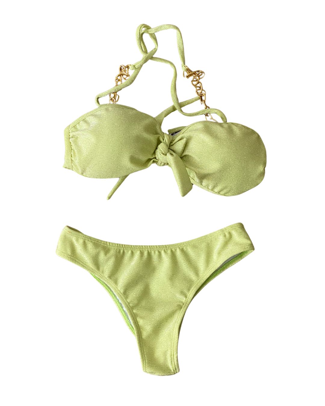 Aurora Shine Bikini (MAR-1034) lemon