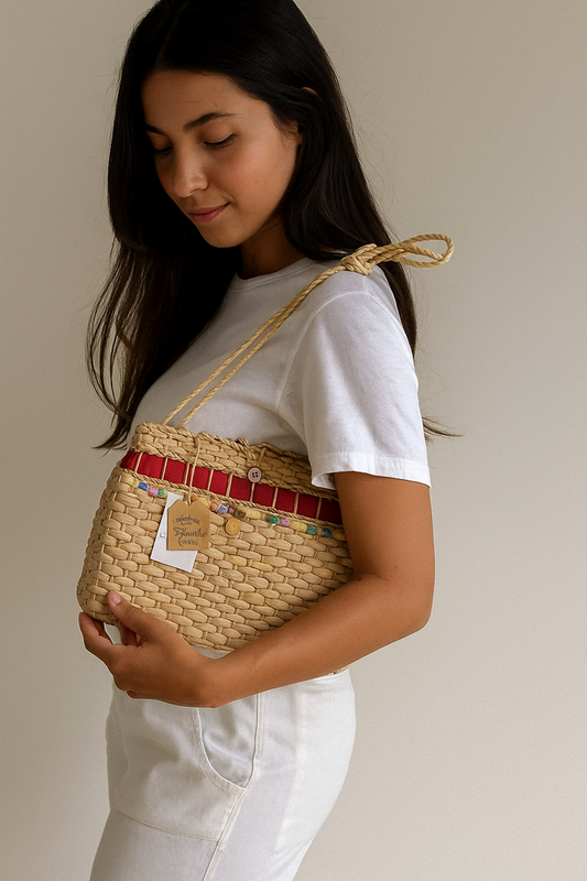 Dream summer bag (MX-3007) pink