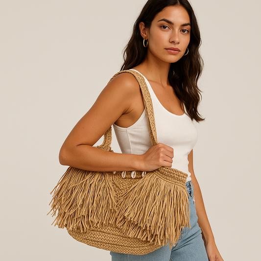 Palm Drift summer bag (MX-3006)