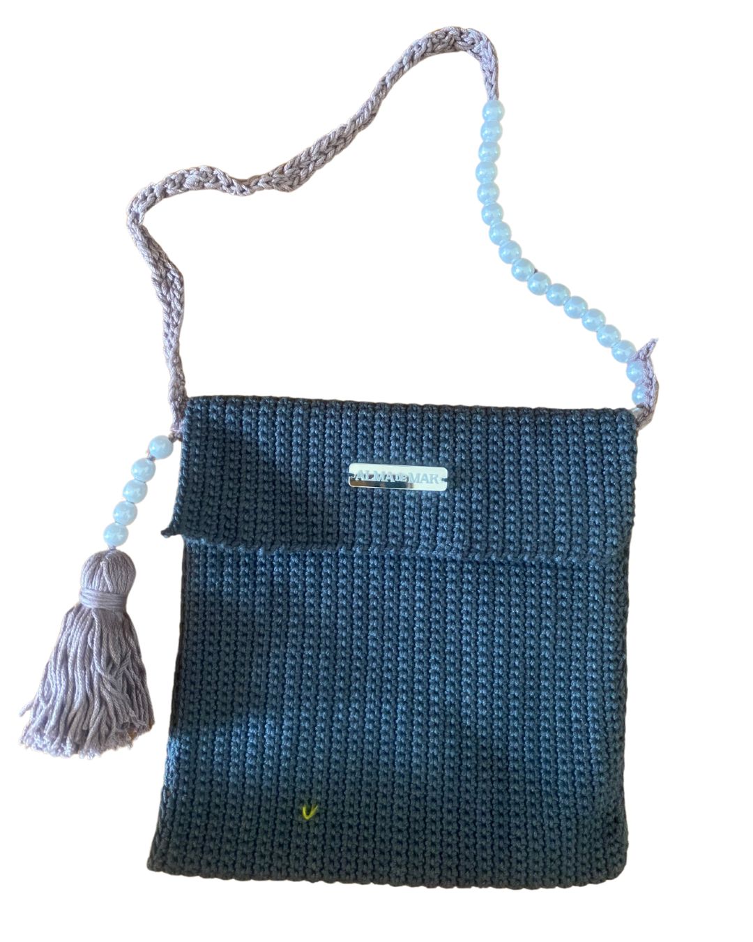 Crochet hand bag (MX-4001)