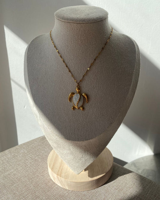 Seaworld turtle necklace (SEA - 1109)