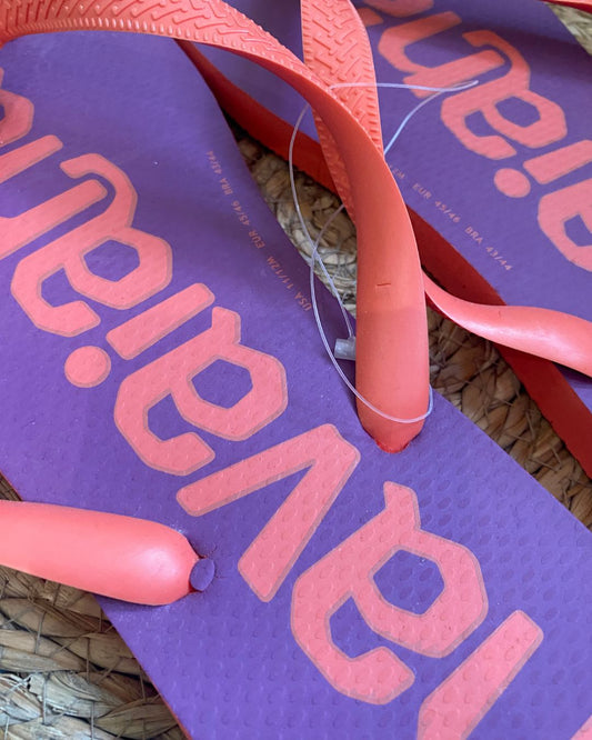 Havaianas man purple (AL-8012)