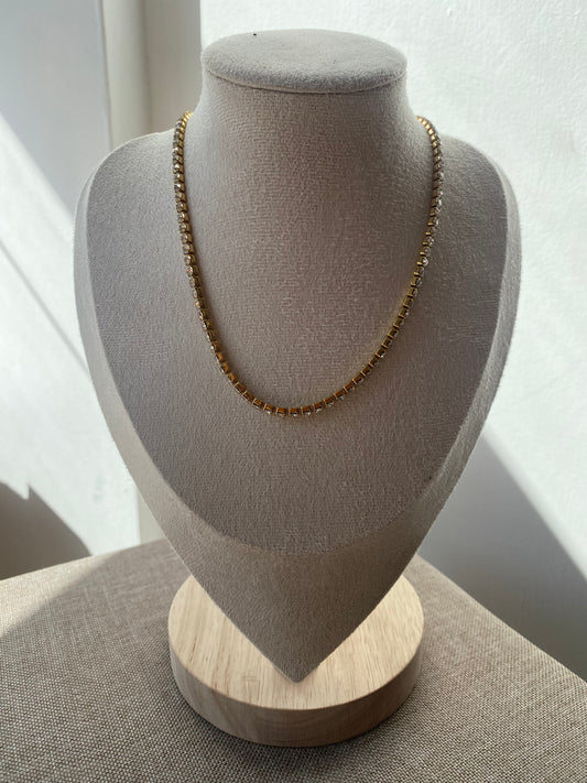 Necklace Tennis (GW-1402)