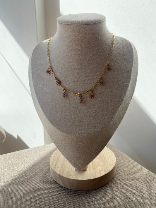 Necklace Fjura Vjola (GW-1411)