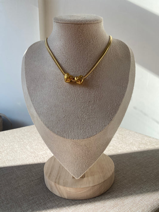 Pets heart neckalce (gw-1426)