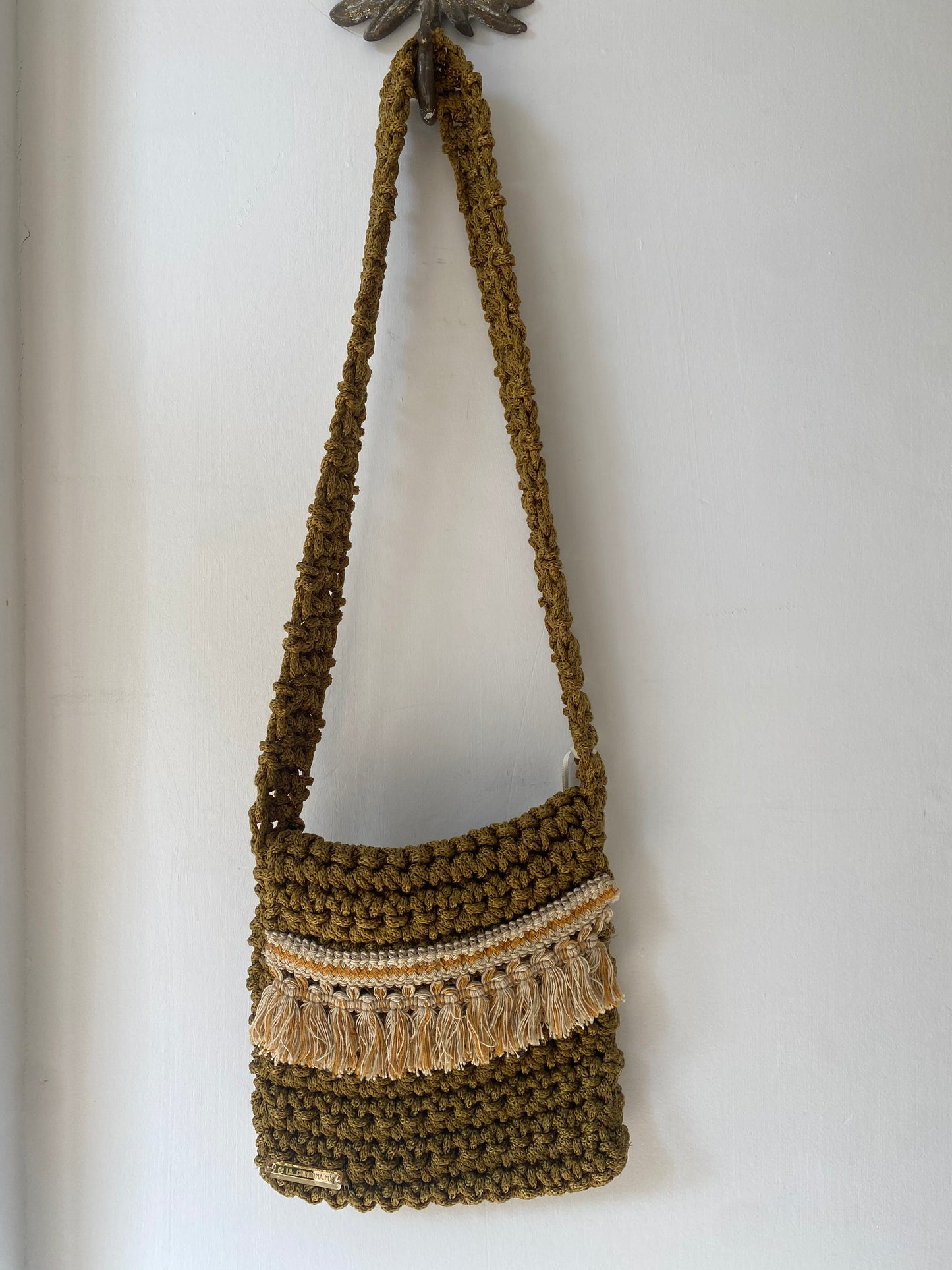 la chingona handmade bag (AL-9008)