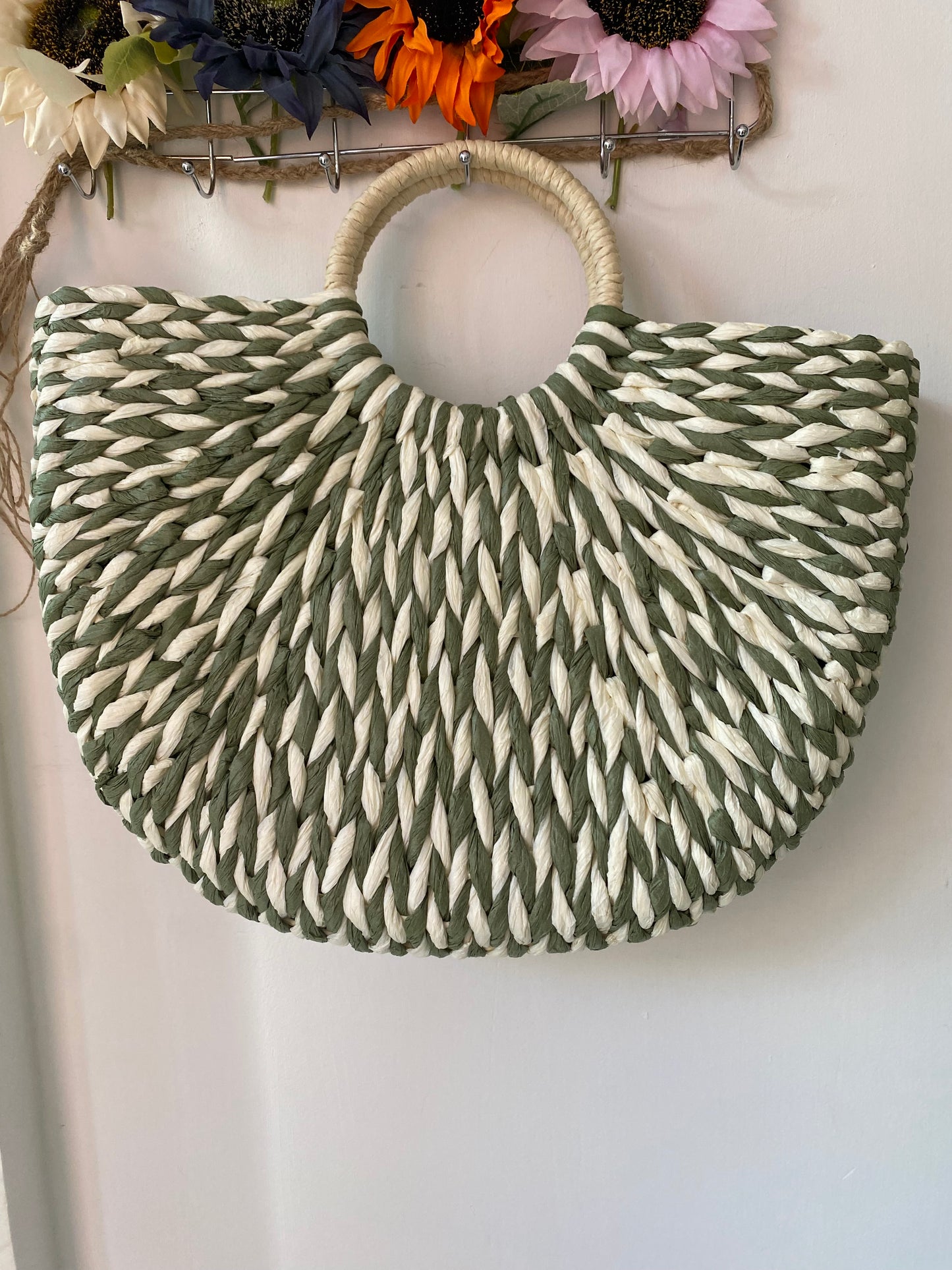 Coastal Knit Bag(LOVE-1006)