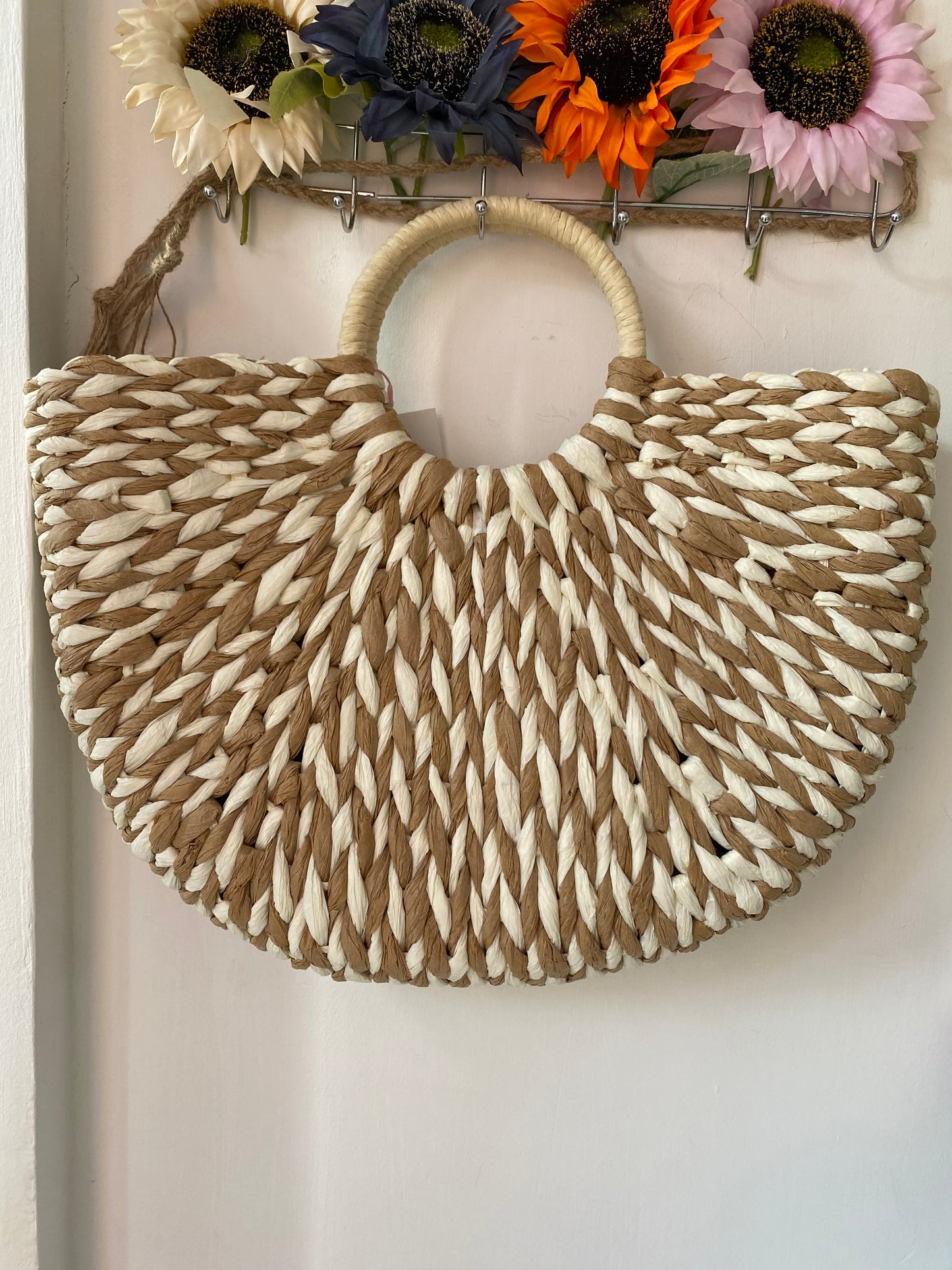Coastal Knit Bag(LOVE-1006)