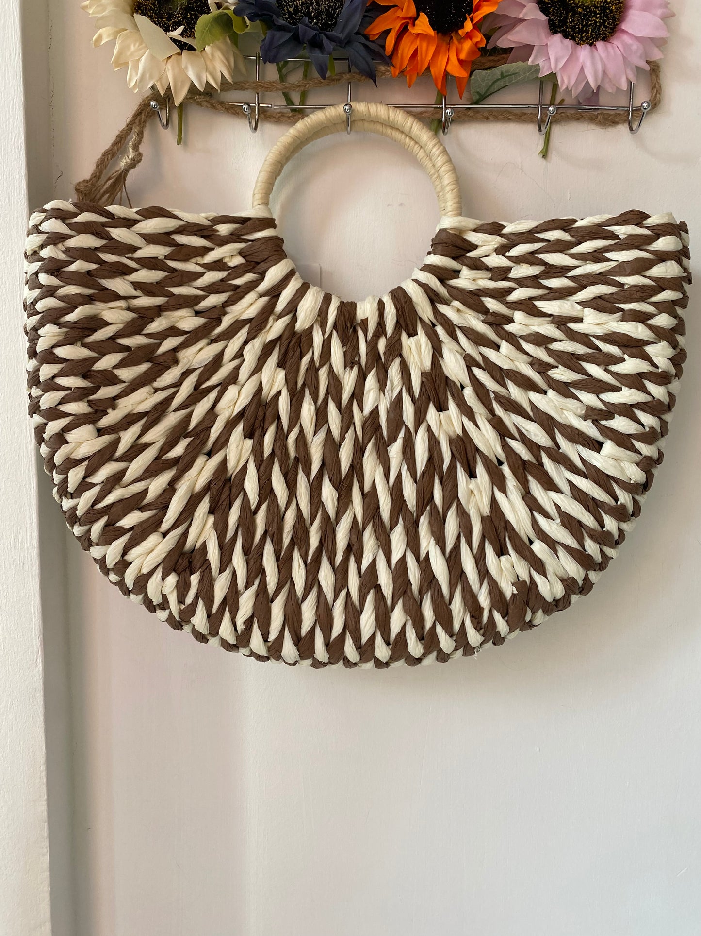 Coastal Knit Bag(LOVE-1006)