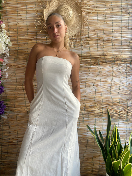 Velin Dress(LOVE-1011)