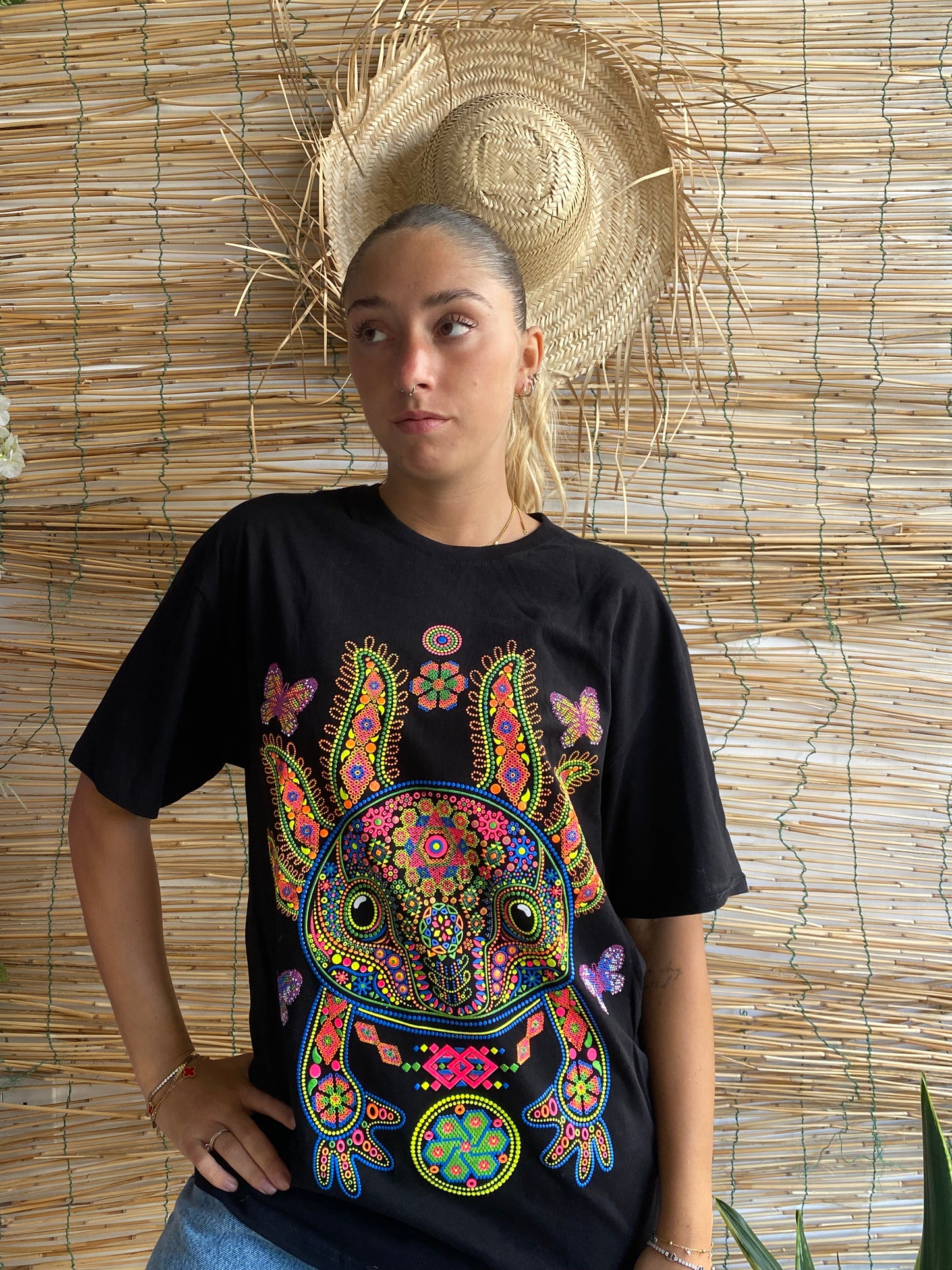 Mexican t-shirts  Alebrije (MX-4005)