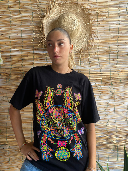 Mexican t-shirts  Alebrije (MX-4005)