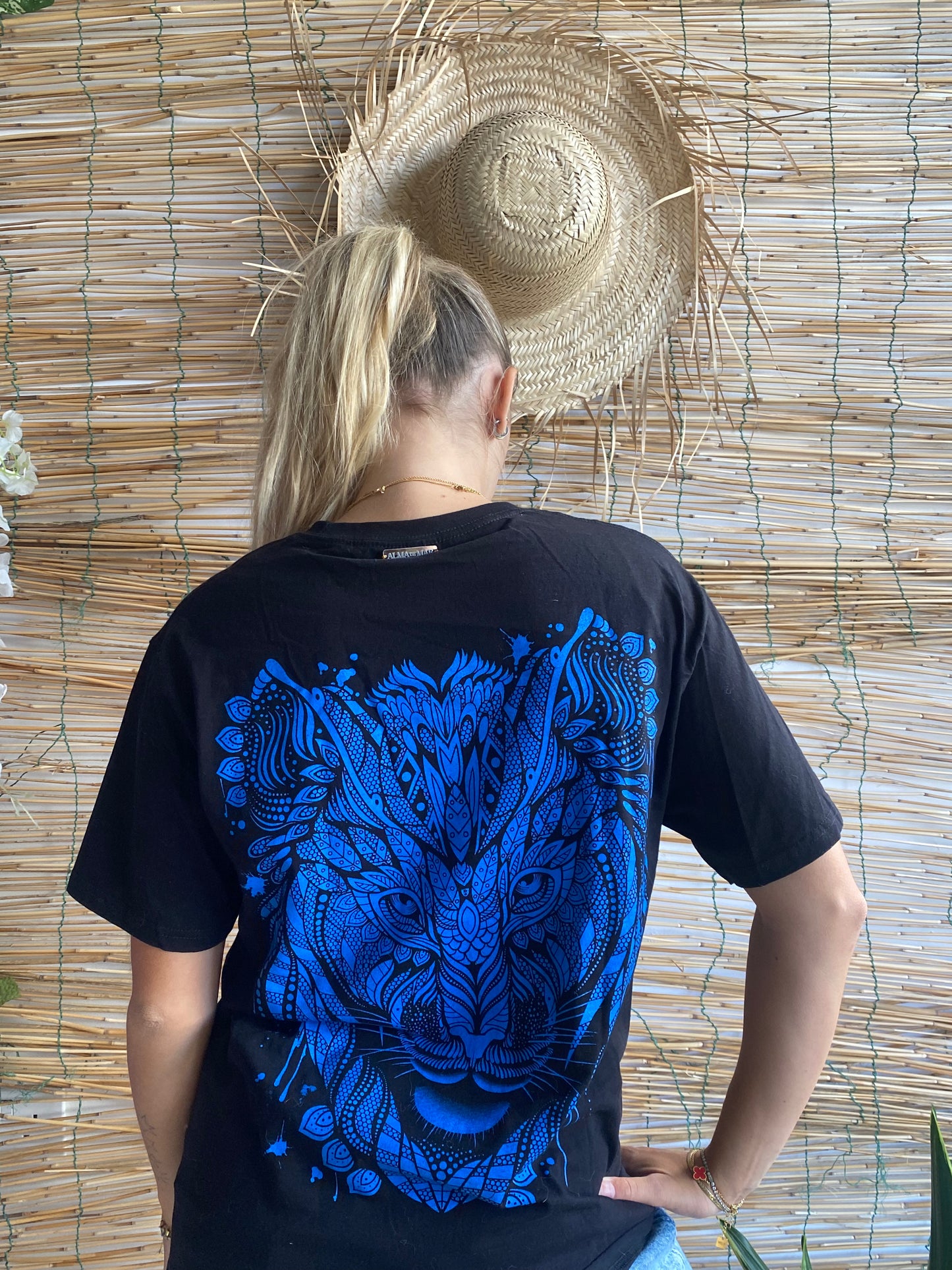 Mexican t-shirts lionn (MX-4005)