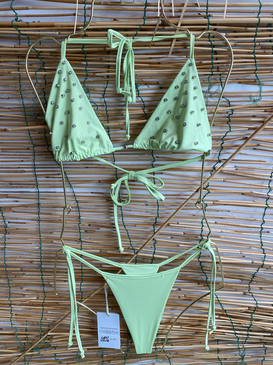 Carisucia green apple sparking pop  (MAR-6074)