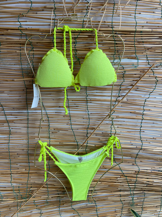 Cotton brazilian bikini braided (MAR-1013)