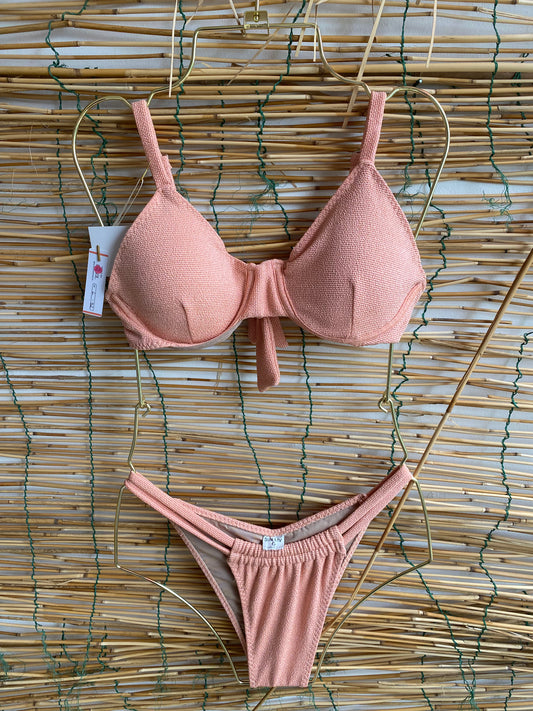 Dreamy Waves shinny bikini (MAR-1010)