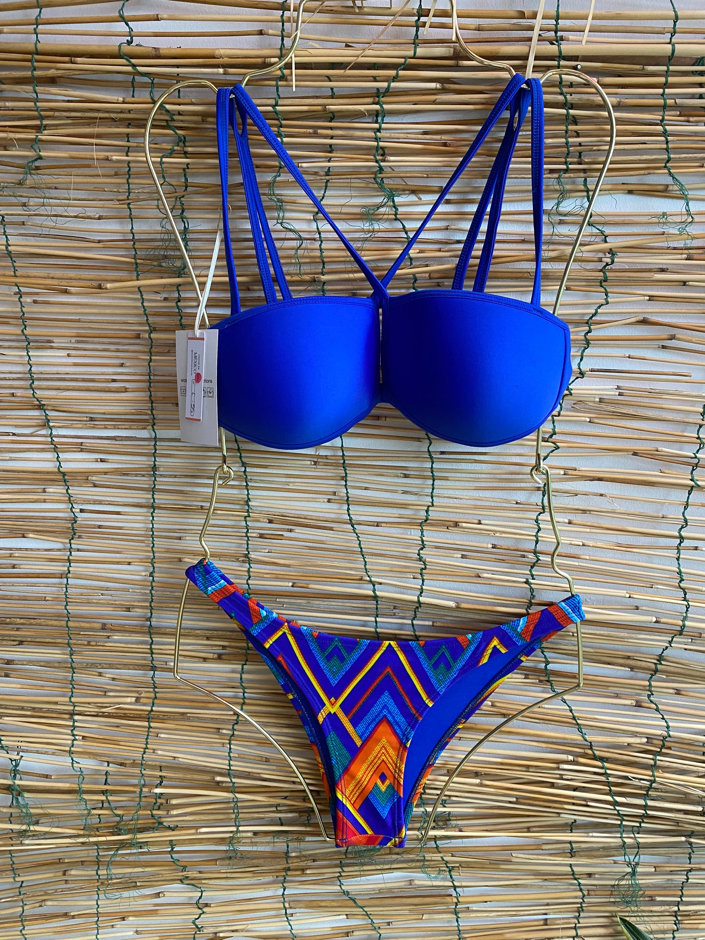 Brakilian hard top wild rio lopard (MAR-1001) Dark blue