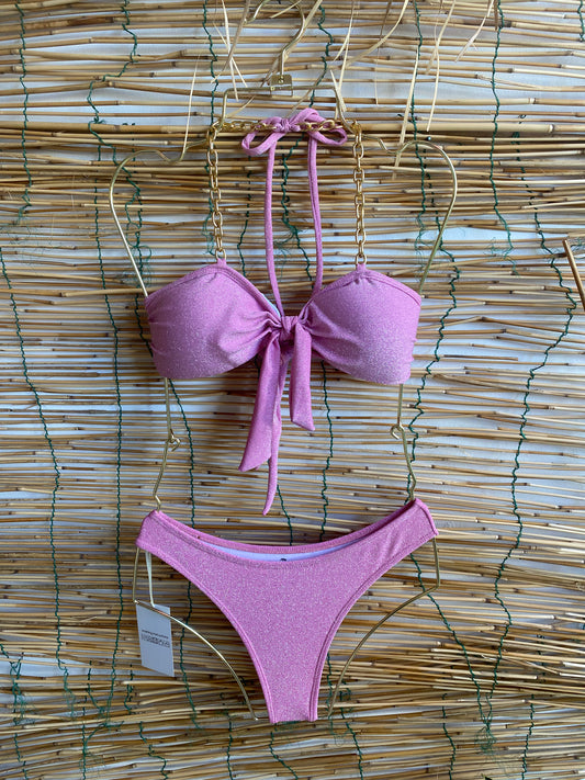 Aurora Shine Bikini (MAR-1034) pink