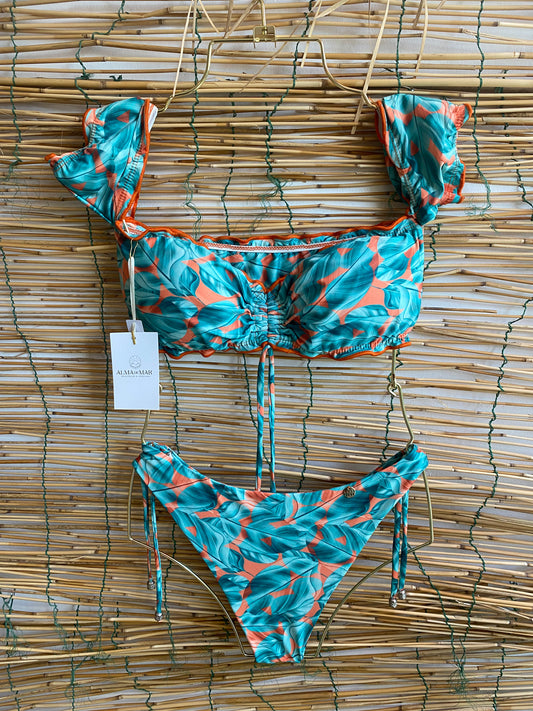 Onda blue sleeves rio carnaval (MAR-1031)