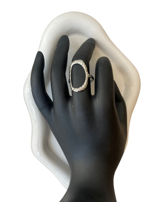 Rakel ring silver  (SEA-1133)