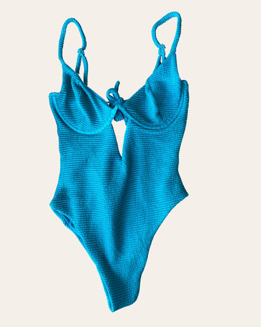 Coconut breeze one piece (MAR-2005) turquesa